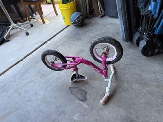 no petal bike works good 