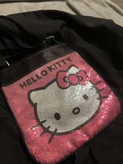 Hello Kitty Side Bag