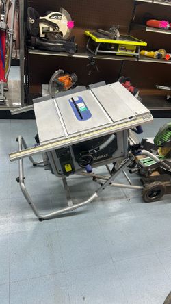 Kobalt table saw