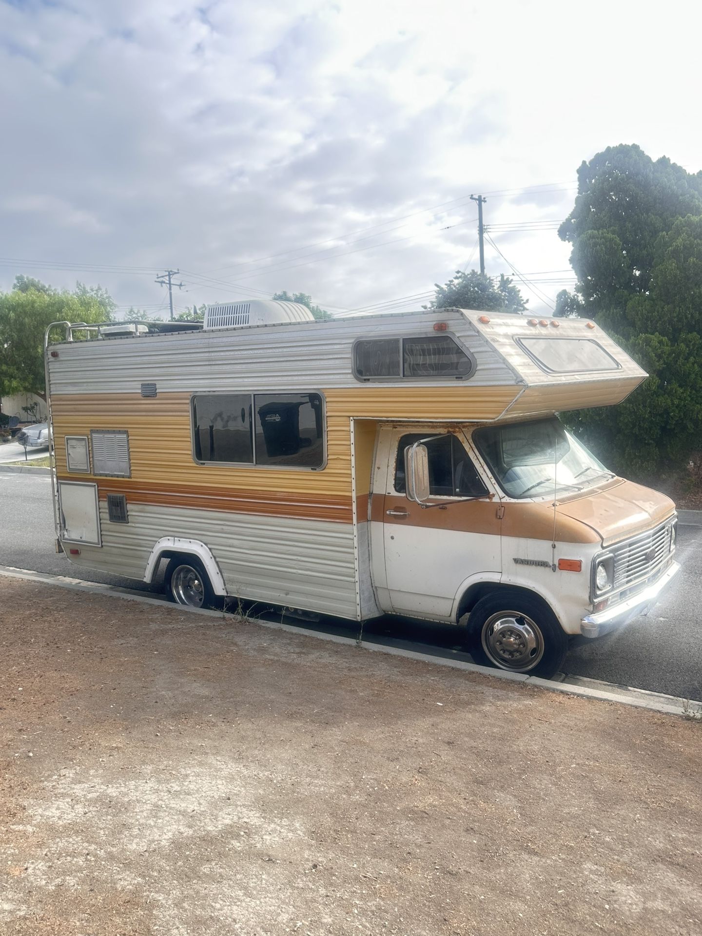 1976 Gmc Tioga