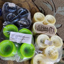 Longboard Wheels
