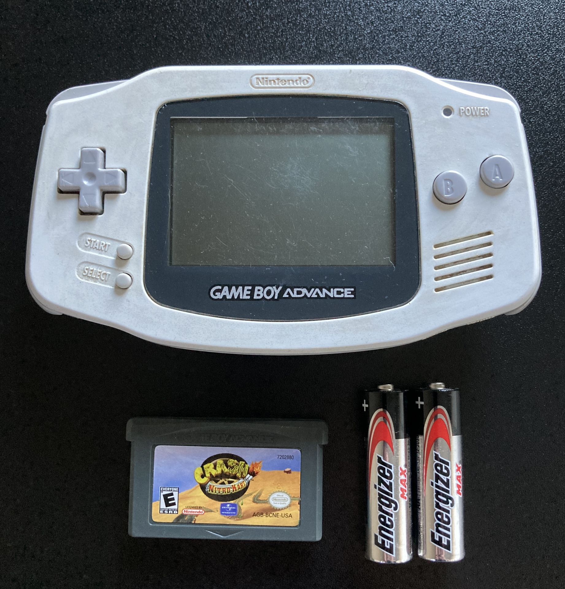 Nintendo Gameboy Advance