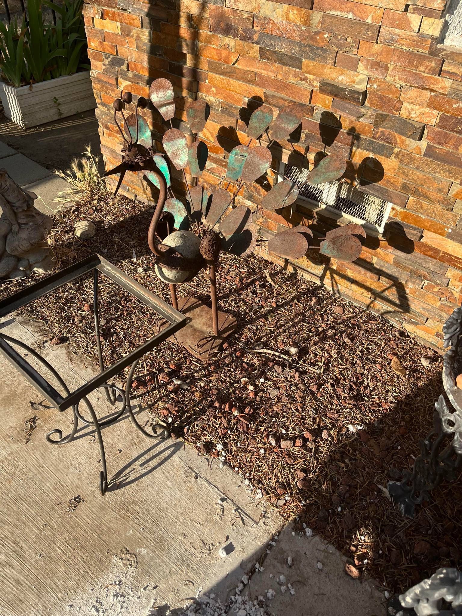 Outdoor decor
