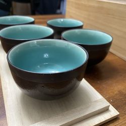 Takahashi Bowls with box