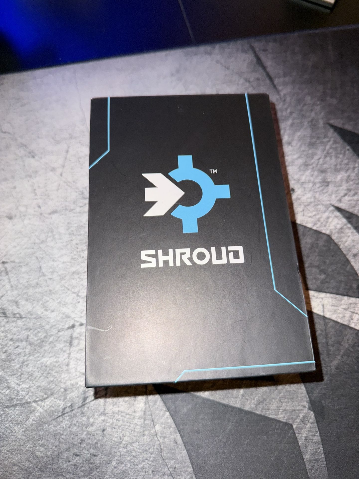 Shroud Edition G303