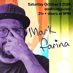 Mark farina Tickets