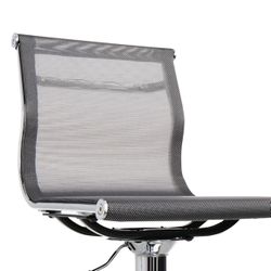 Adjustable Barstools ,Grey -3 pieces