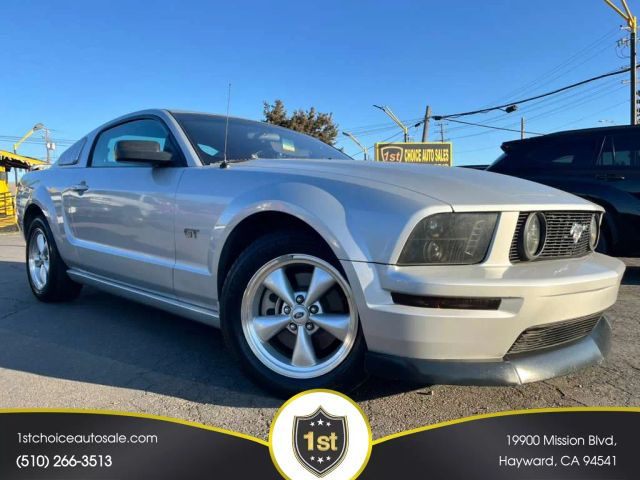 2007 Ford Mustang