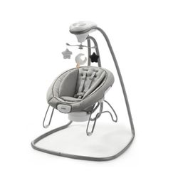 Graco Infant Swing And Bouncer 