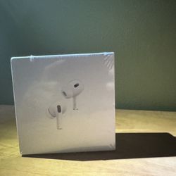 AirPods Pro 2nd Generation 