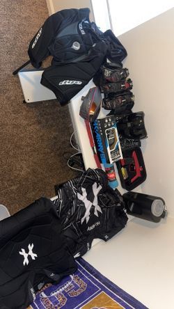 Luxe tm40 Paintball