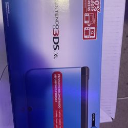 Nintendo 3ds XL