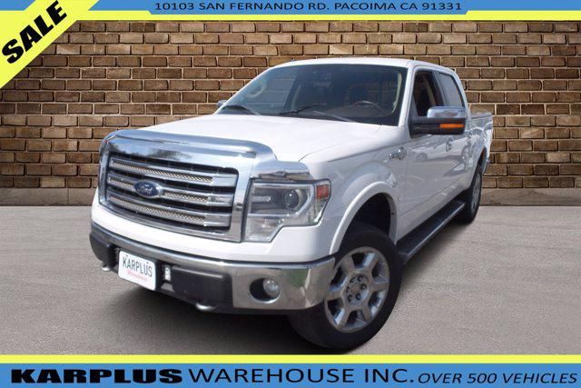 2014 Ford F-150