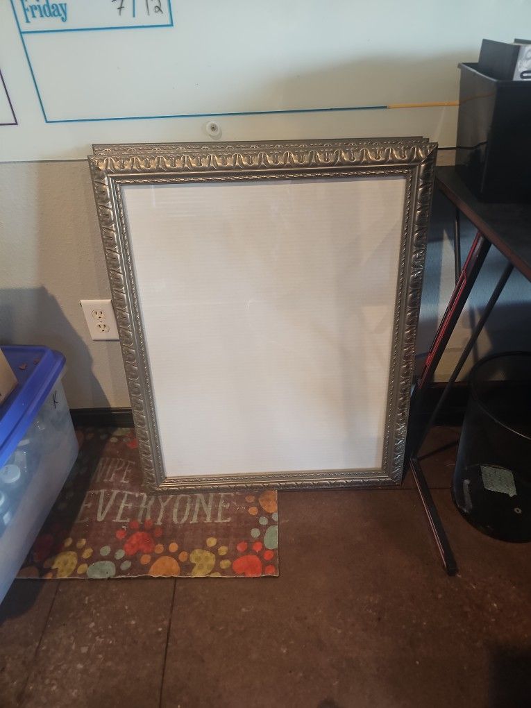 4 Frames 27" X 22"