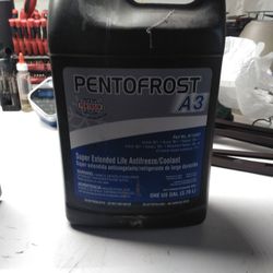 Pentofrost A3 Antifreeze 