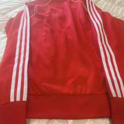 Adidas Track Jacket