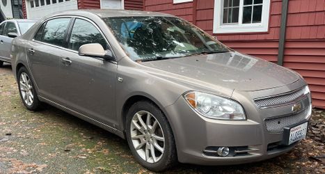 2008 Chevrolet Malibu