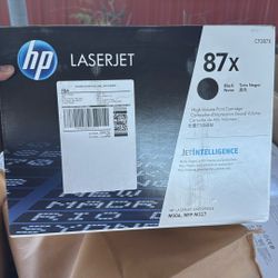Laserjet Black Noire