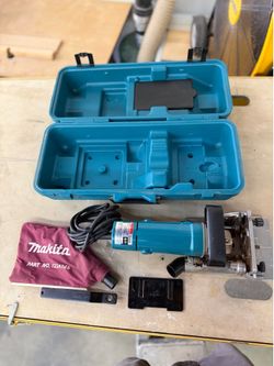 Makita 3901 Biscuit Jointer