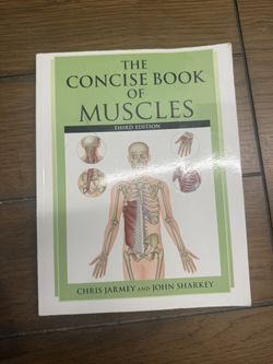 Anatomy Books For Studying