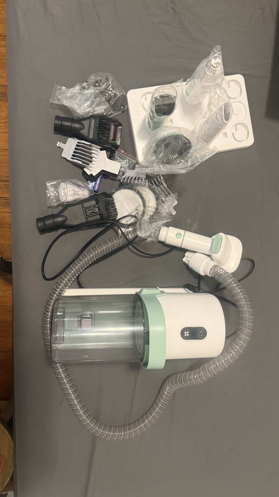 Pet Grooming Vacuum