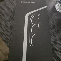 Samsung S26 Ultra 512 GB Unlocked Carrier 