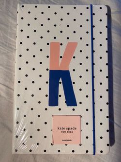 Kate Spade New York Notebook