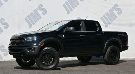 2021 Ford Ranger
