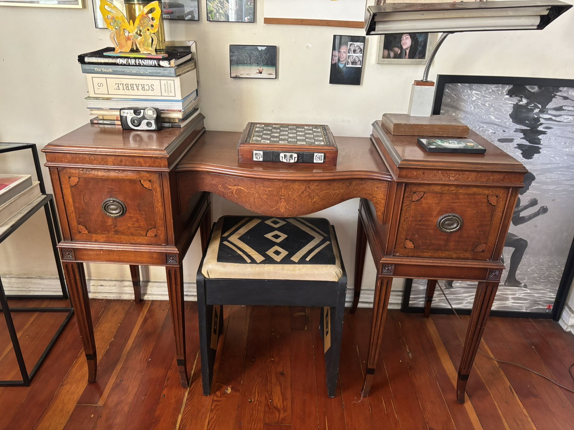 Vintage Desk