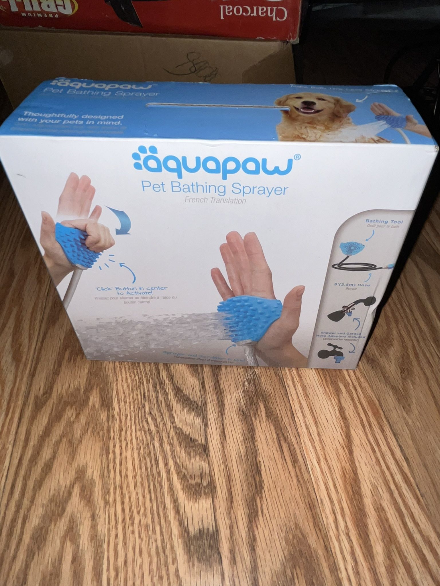 Dog Hand Washer