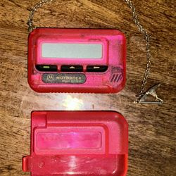 Vintage pager 