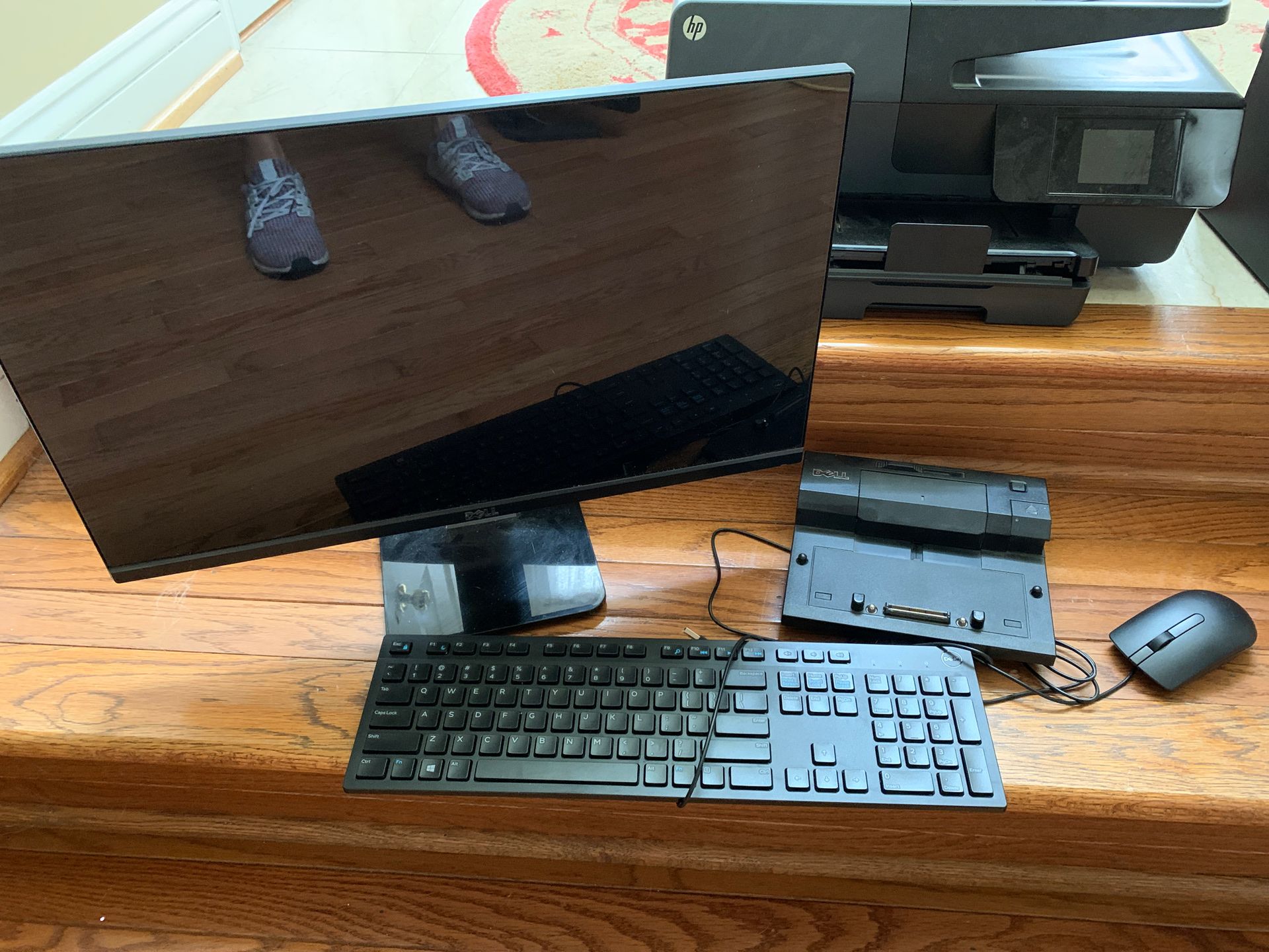 Dell docking station