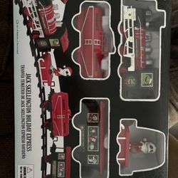 Jack Skellington Holiday Train