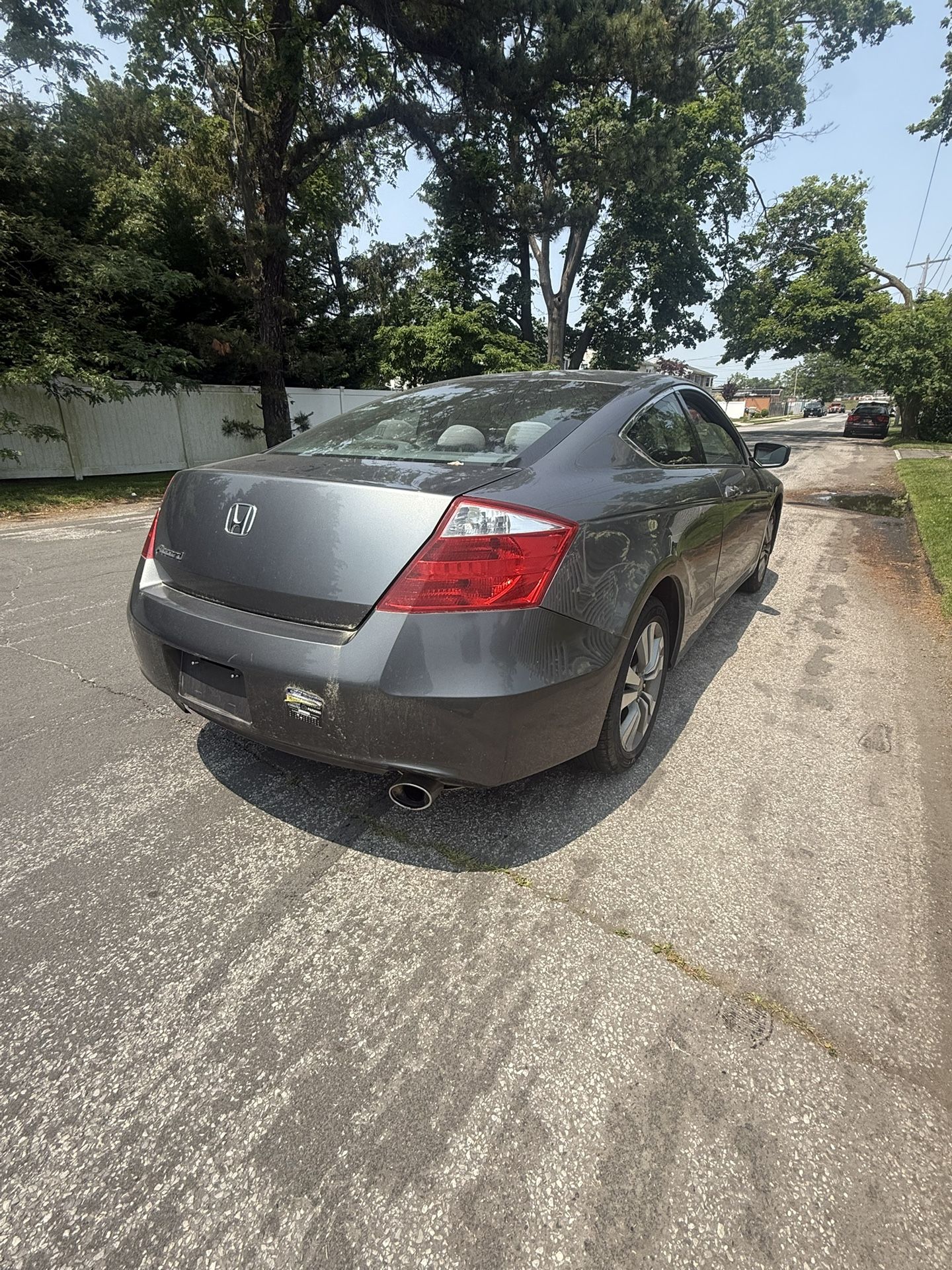 2009 Honda Accord