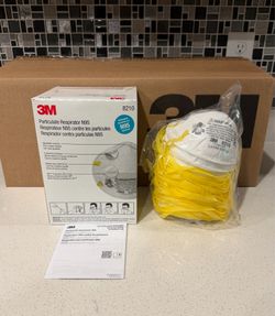 3M N95 Respirator Masks