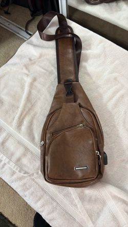 Crossbody bag