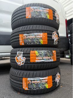 Set Cosmo 225 50 R17