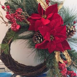 Christmas decorations/holidays are coming!!