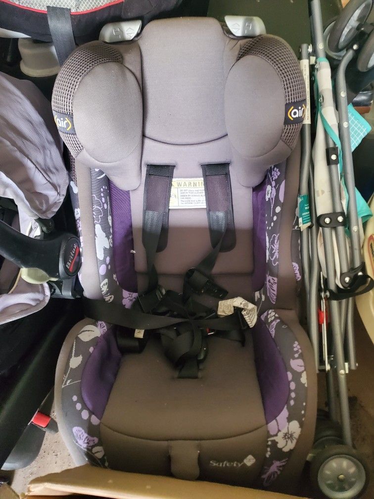 Air Toddler Car Seat 