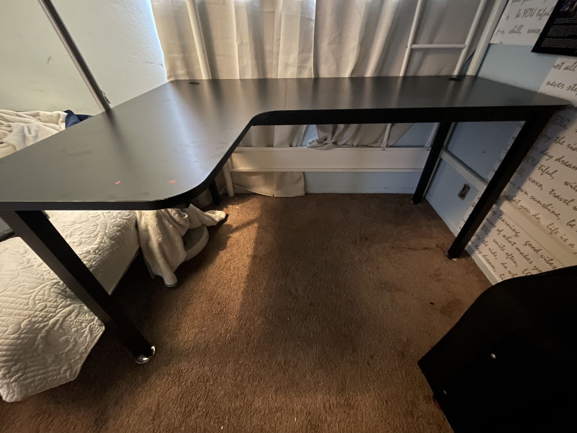 L Shaped Desk