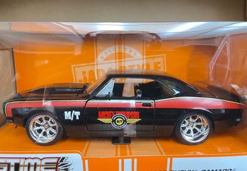 Jada Toys Mickey Thompson Chevy Camaro Die-Cast