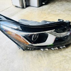 Chevy Equinox Headlight 2018-2021