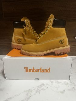 Timberlands Boots