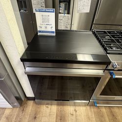 Samsung Electric Stove