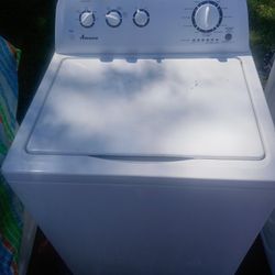 Amana Washer