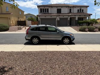 2007 Honda Cr-v