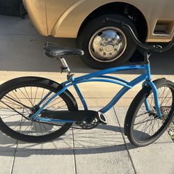 Cruiser bike 26 inch wheels