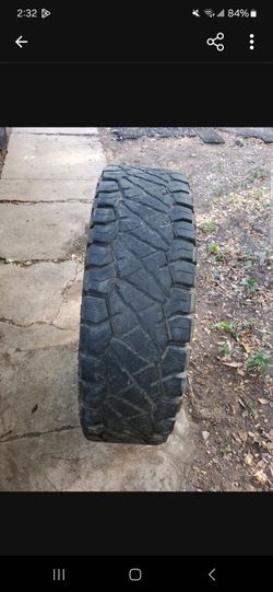 Nitto Ridge Grappler LT255/80R17