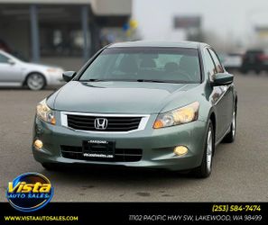 2008 Honda Accord