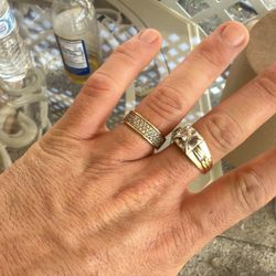 Ring 10 k